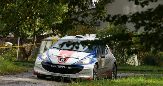 Rally Jeseniky